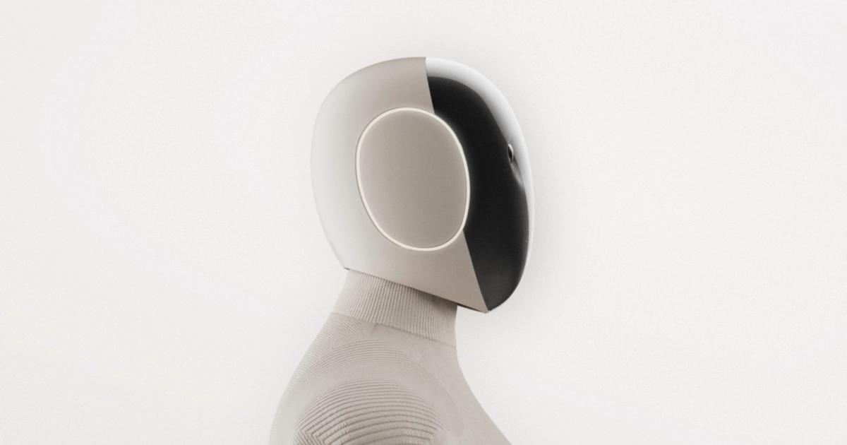 1X EVE enterprise humanoid robot showing how supervised facility deployments can train the path toward home robots