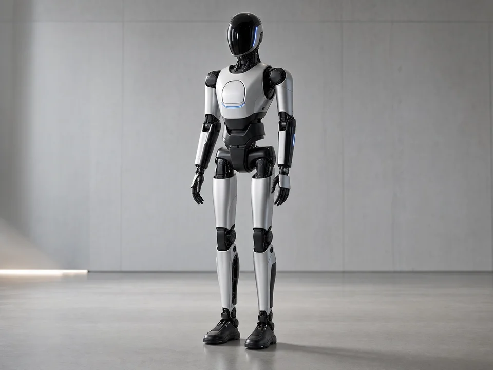 AGIBOT A2 humanoid robot for home humanoid motion brain context