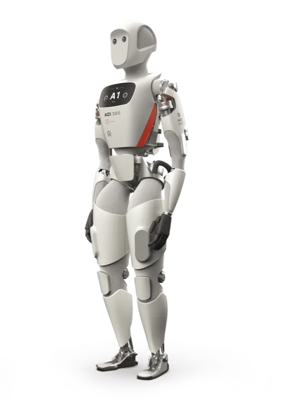 Apptronik Apollo Gemini Robotics partner humanoid robot
