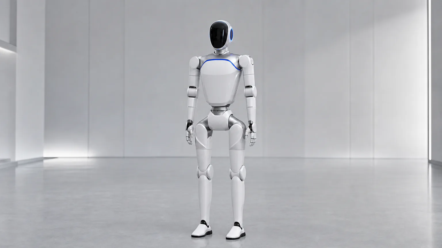 Galaxea Kengo bipedal humanoid robot as a future home robot signal from Galaxea Dynamics