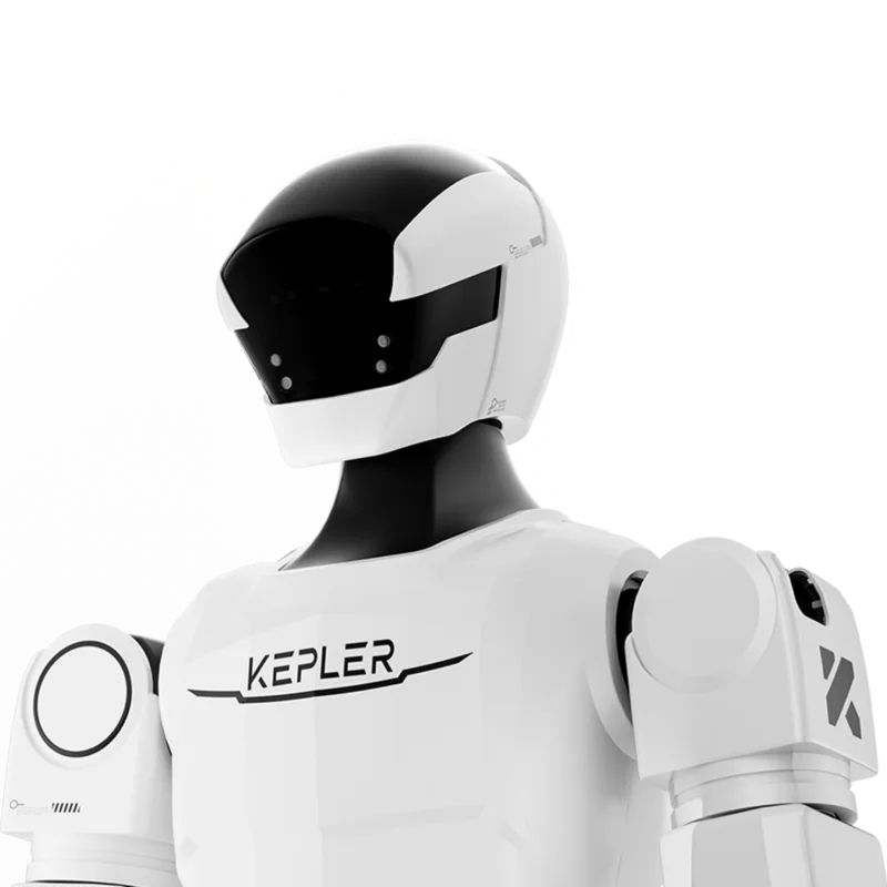 Kepler Forerunner K2 humanoid robot used as a real-scene training example for home robot buyers