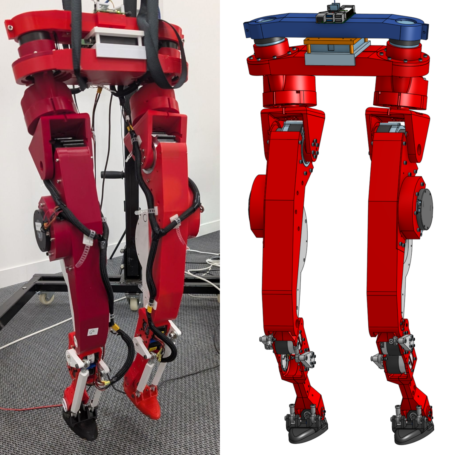 LeRobot Humanoid open robotics platform for code-as-policy experiments