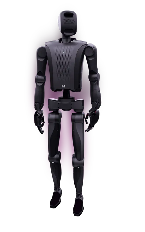 MenteeBot humanoid robot safety and Mobileye physical AI acquisition