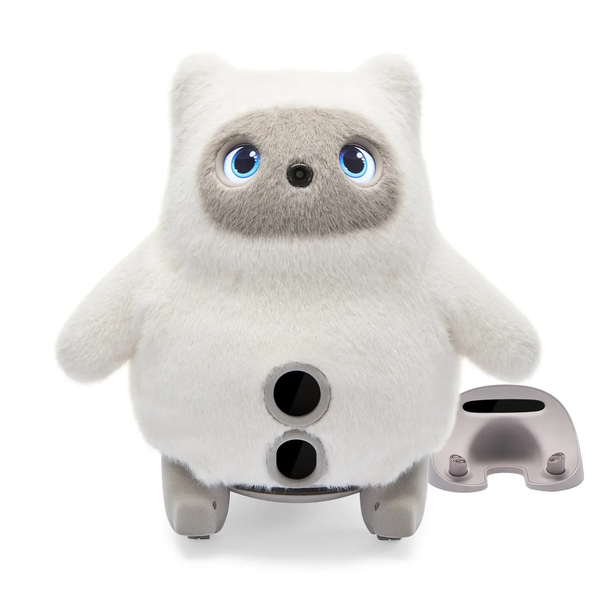 SwitchBot KATA Friends companion robot compared with Romi Lacatan memory features