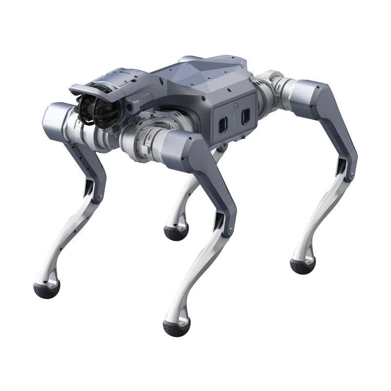 Unitree As2 quadruped robot highlights why endurance and payload matter for home robot dogs