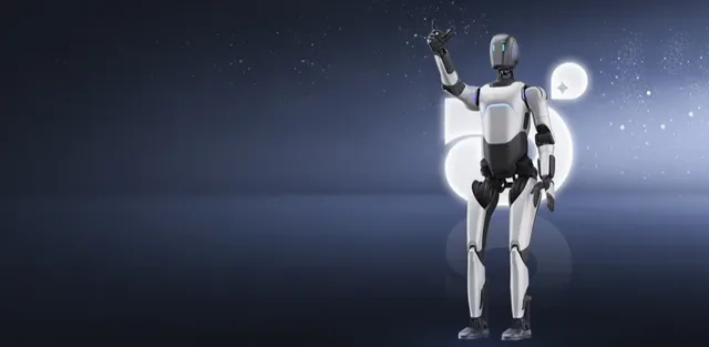 A2 Ultra by AGIBOT — Humanoid robot