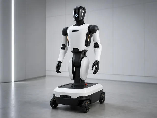 G2 by AGIBOT — Humanoid robot
