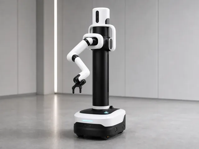 G2 Air by AGIBOT — Commercial robot