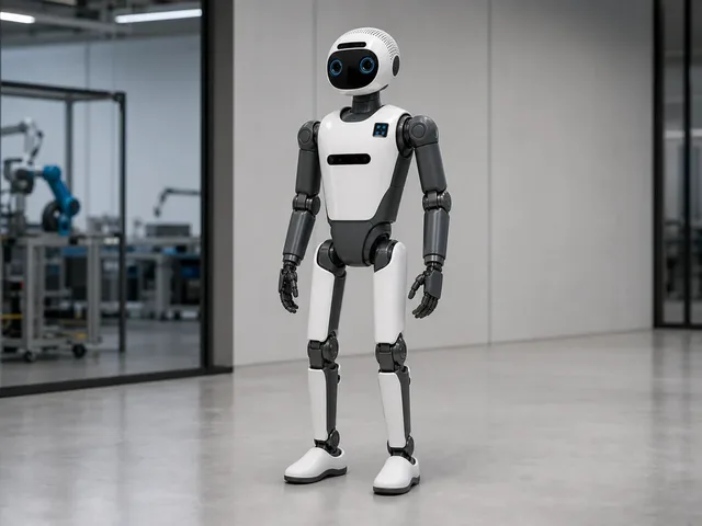 Agile ONE by Agile Robots — Humanoid robot