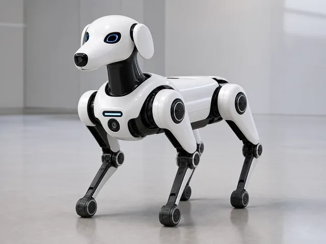 Argos X1 by AiMOGA Robotics — Quadruped robot
