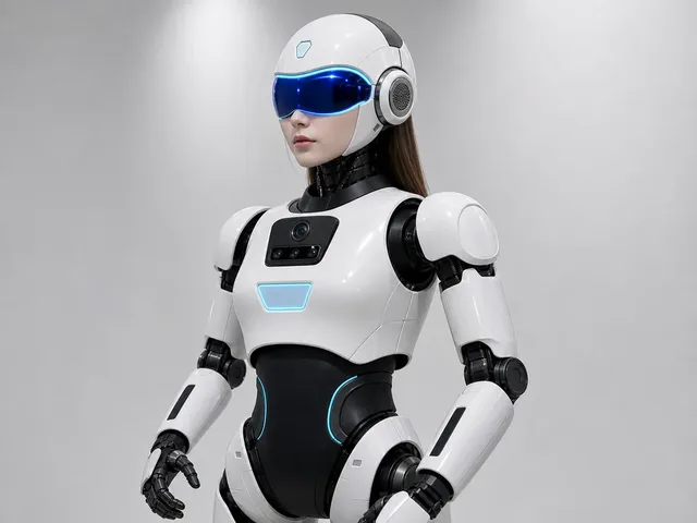 Mornine M1 by AiMOGA Robotics — Humanoid robot