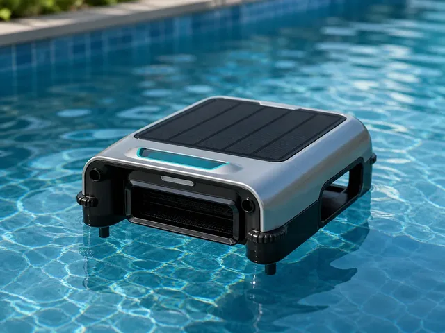 EcoSurfer S2 by Aiper — Cleaning robot