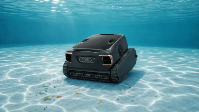 Scuba V3 Ultra by Aiper — Cleaning robot