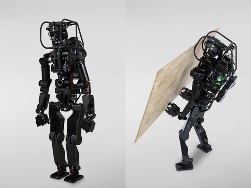 HRP-5P by AIST — Research robot