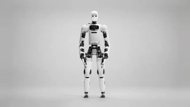 Apollo 2 by Apptronik — Humanoid robot