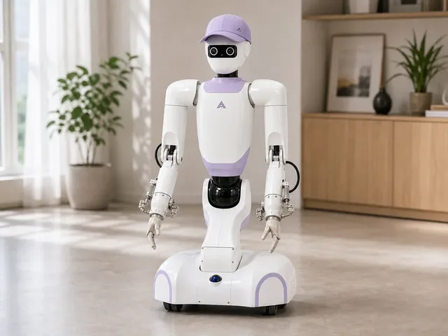 Astribot T1 by Astribot (Stardust Intelligence) — Humanoid robot