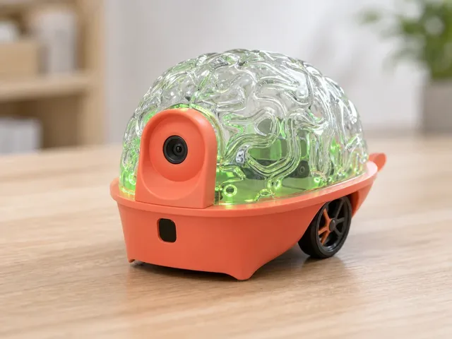 SpikerBot by Backyard Brains — Research robot