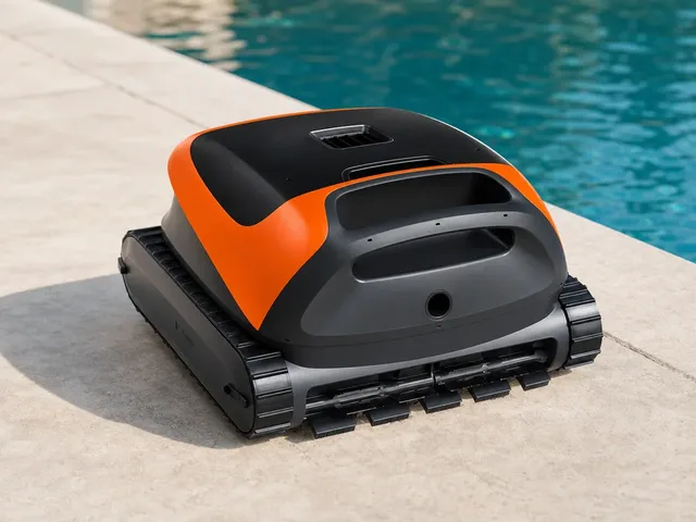 Sora 30 by Beatbot — Cleaning robot