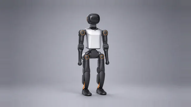 Booster K1 by Booster Robotics — Humanoid robot