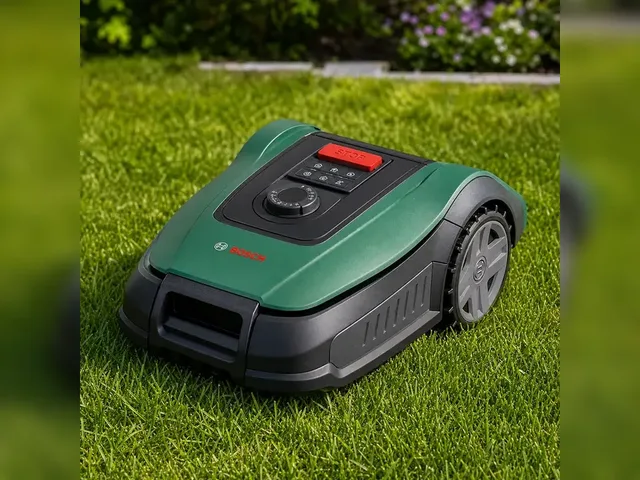 VISIMOW18V-100 by Bosch — Lawn & Garden robot