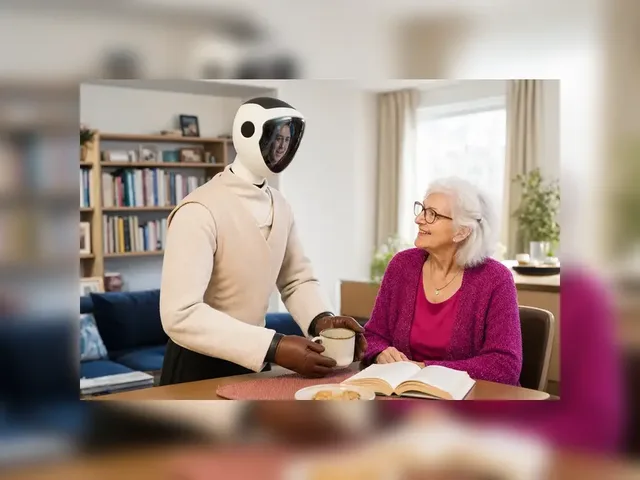 Robody by Devanthro — Home Assistants robot