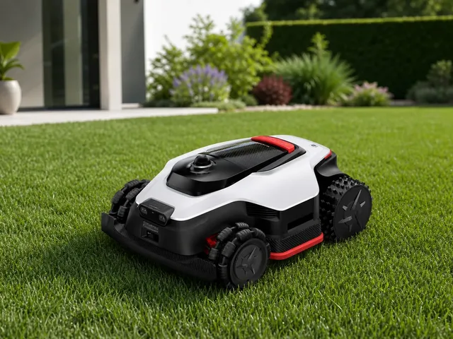 A3 AWD Pro by Dreame — Lawn & Garden robot