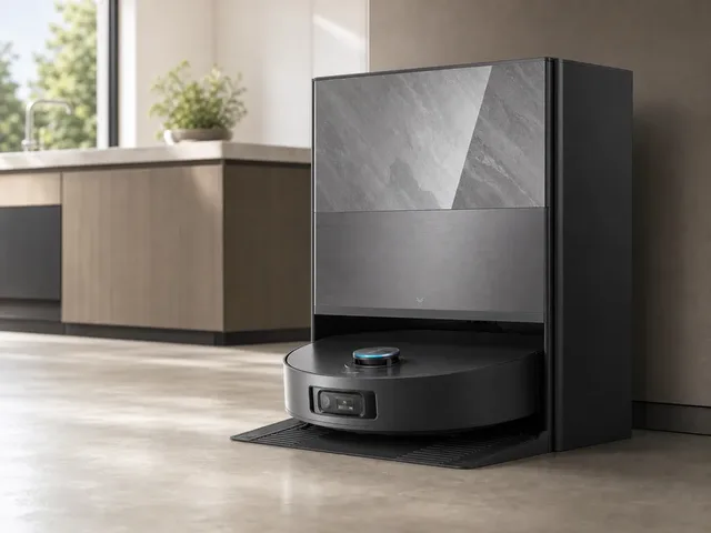 Aqua20 Pro Ultra Roller Complete by Dreame — Cleaning robot