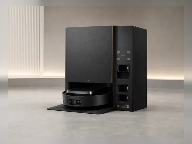 Cyber10 Ultra by Dreame — Cleaning robot