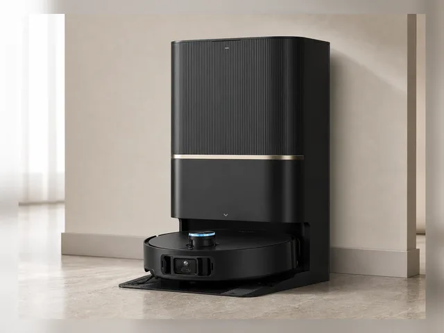 L60 Pro Ultra by Dreame — Cleaning robot