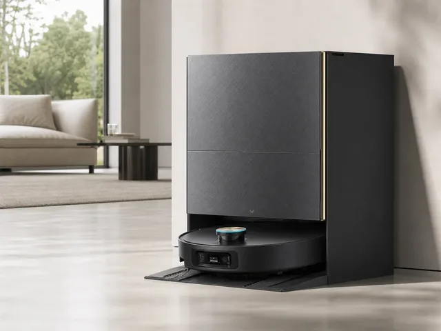 X60 Max Ultra Complete by Dreame — Cleaning robot
