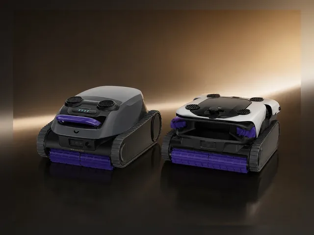Zircon 2 Pro by Dreame — Cleaning robot