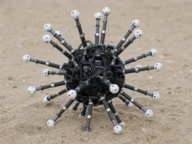 Argus by Duke University — Research robot