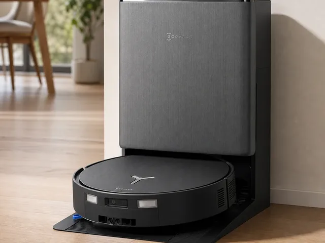 Deebot T90 Pro Omni by Ecovacs — Cleaning robot