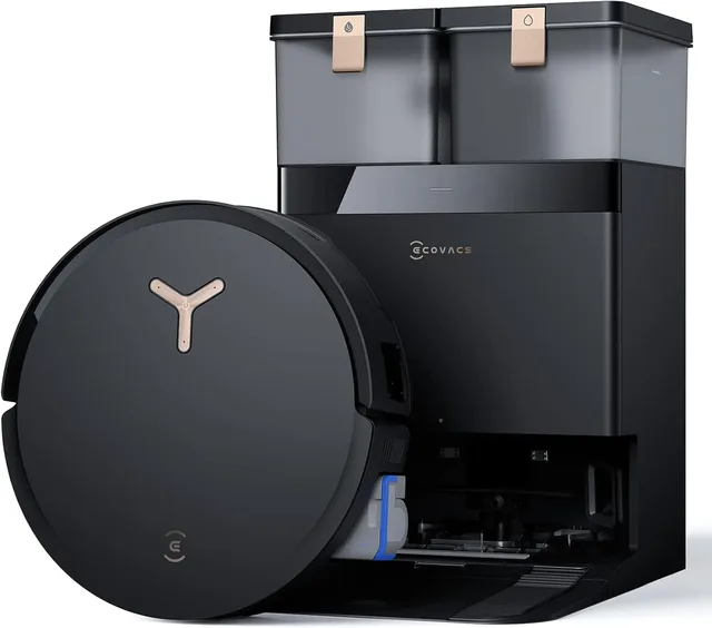 Deebot X8 Pro Omni by Ecovacs — Cleaning robot