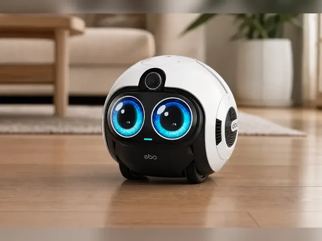 EBO Max FamilyBot by Enabot — Companions robot