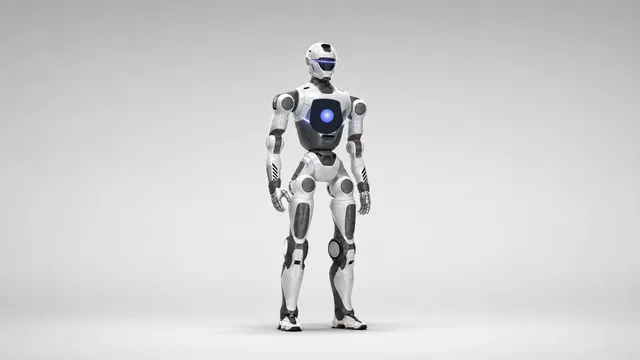 T800 by EngineAI — Humanoid robot
