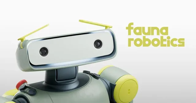 Sprout by Fauna Robotics — Humanoid robot