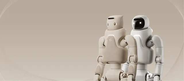 GR-3 by Fourier — Humanoid robot