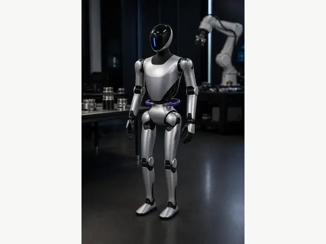 GR-2 by Fourier — Humanoid robot
