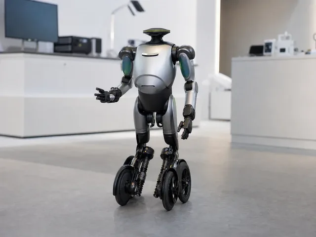 GoMate by GAC Group — Humanoid robot