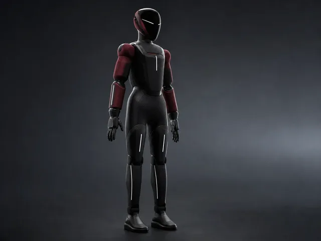 GENE.01 / GENE.01-W by Generative Bionics — Humanoid robot
