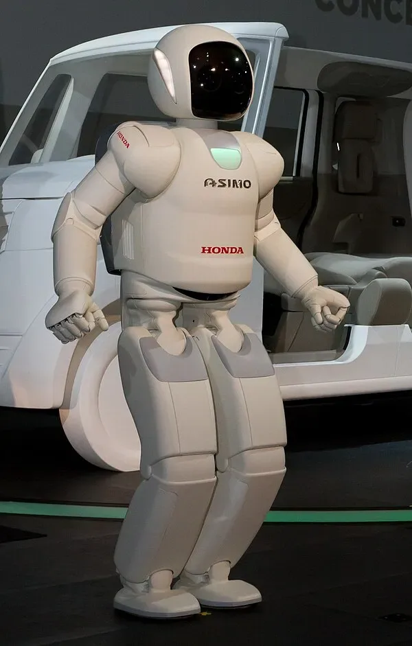 ASIMO by Honda — Research robot