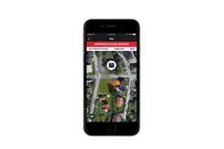 Automower 540 EPOS by Husqvarna — Lawn & Garden robot