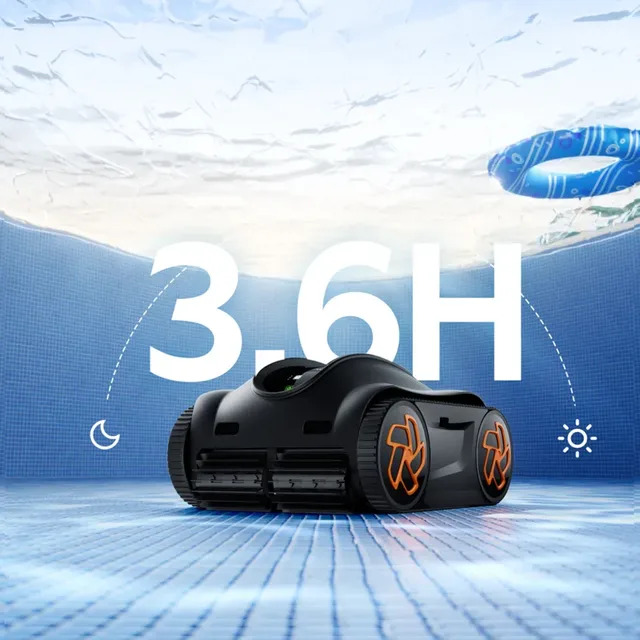 K36 by iGarden — Cleaning robot