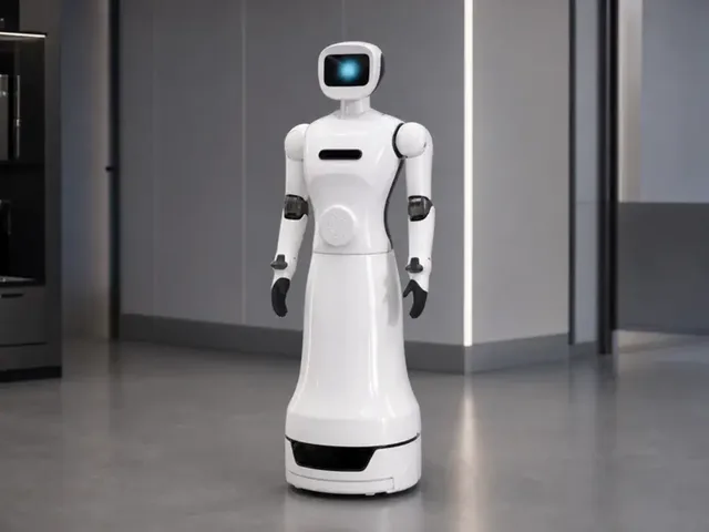 DAKSHA (TARA Gen 2) by iHub Robotics — Humanoid robot