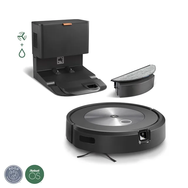 Roomba Combo j5+ by iRobot — Cleaning robot