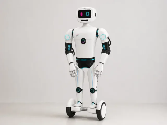 pib.Pro by isento robotics GmbH — Humanoid robot