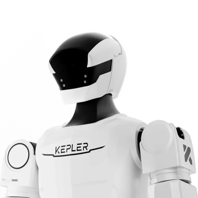 Forerunner K2 Bumblebee by Shanghai Kepler Exploration Robot Co., Ltd. — Humanoid robot