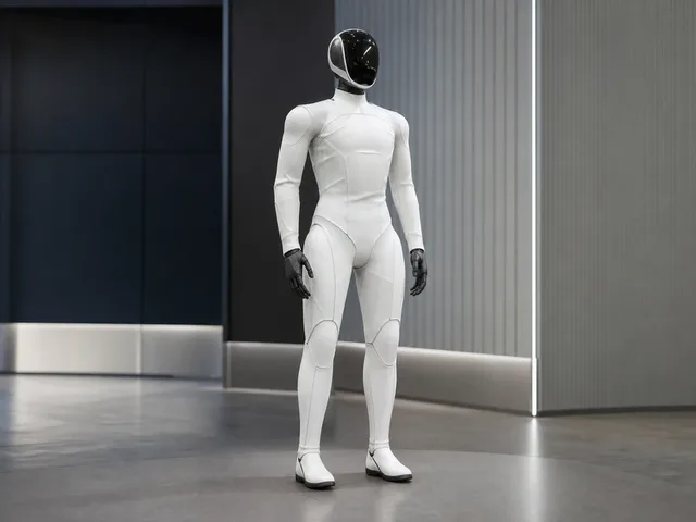KAI (KaiBot) by Kinetix AI — Humanoid robot