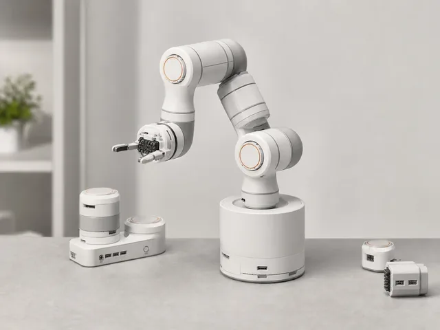 Kynooe One by Kynooe — Research robot